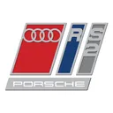 Audi Rs Porsche Icon