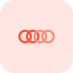 Audi Logo Icon