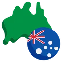 Australia Flag Flags Nation Icon