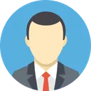 Avatar User Business Icon