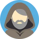 Avatar User Hacker Icon