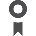 Award Stroke Icon