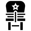 Baby Chair Icon