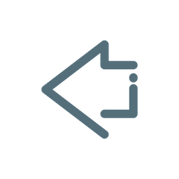 Back Icon Of Line Style Available In Svg Png Eps Ai Icon Fonts