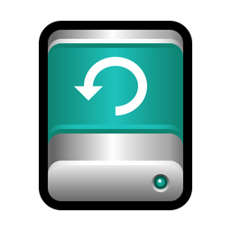 Back up drive Icon