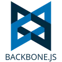 Backbonejs Original Wordmark Icon