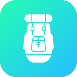 Backpack Icon
