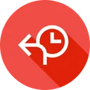 Backup Recover Recovery Icon