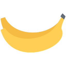 Bananas Icon Of Flat Style Available In Svg Png Eps Ai Icon Fonts