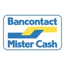 Bancontact Mister Cash Icon