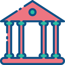 Bank, Banking, Finance, Government, Safe, Secure, Money Icon png