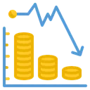 Bankrupt Bankruptcy Business Icon