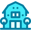 Barn Icon
