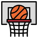Basketball Net Icon