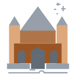 Bastion Castle Icon