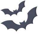 Bat Animal Bird Icon