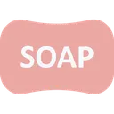 Bath Soap Soap Foam Soap Bubbles Icon