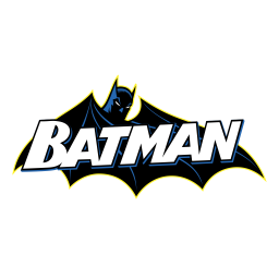 Batman Logo Icon