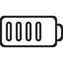Battery Charging Icon