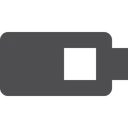 Battery Half Icon