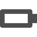 Battery Empty Icon