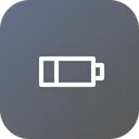 Battery Charge Indicator Icon