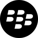 Bbm Blackberry Messenger Bbm Blackberry Icon