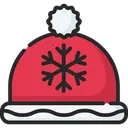 Beanie Beany Hat Icon