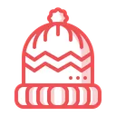 Beanie Cap Hat Icon