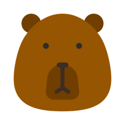 Bear Icon Of Flat Style Available In Svg Png Eps Ai Icon Fonts