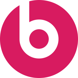 Beats Logo Icon of Flat style - Available in SVG, PNG, EPS, AI & Icon fonts