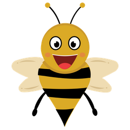 Download Free Bee Icon Of Flat Style Available In Svg Png Eps Ai Icon Fonts