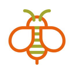 Bee Icon Of Line Style Available In Svg Png Eps Ai Icon Fonts