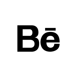 Behance Logo Icon