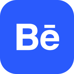 Behance Logo Icon