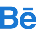 Behance Social Media Logo Icon