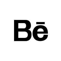 Behance Logo Icon