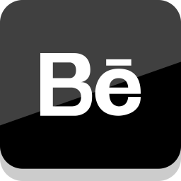 Behance Icon