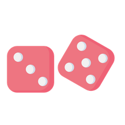 Bet Icon of Flat style - Available in SVG, PNG, EPS, AI & Icon fonts