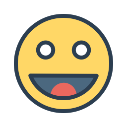 Better Icon - Download in Colored Outline Style