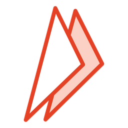 Bhim Upi Logo Icon - Download in Dualtone Style