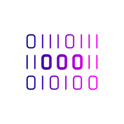 Binary code Icon