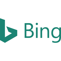 Bing Desktop Shortcut Icon