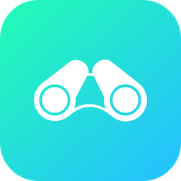 Binoculars Icon