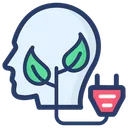 Bioenergy Icon