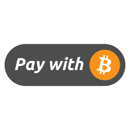 Bitcoin Icon Of Flat Style Available In Svg Png Eps Ai Icon Fonts