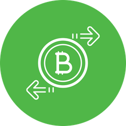 Bitcoin Icon Of Line Style Available In Svg Png Eps Ai Icon Fonts