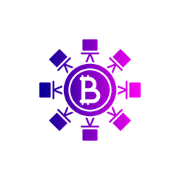 Bitcoin transaction Icon