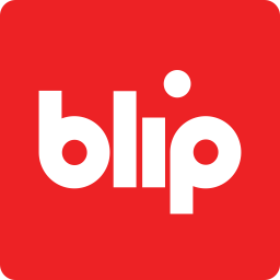 Blip Icon - Download In Flat Style