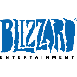 Blizzard Logo Icon of Flat style - Available in SVG, PNG, EPS, AI